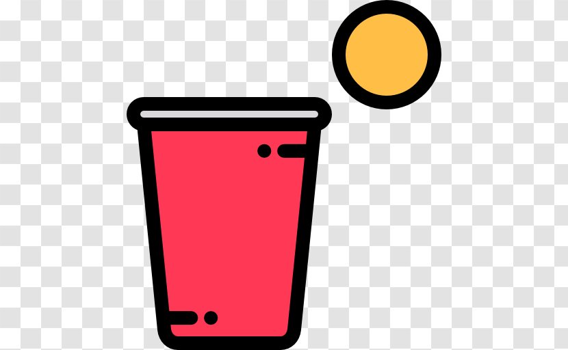 Beer Pong Alcoholic Drink Drinking Game Transparent PNG