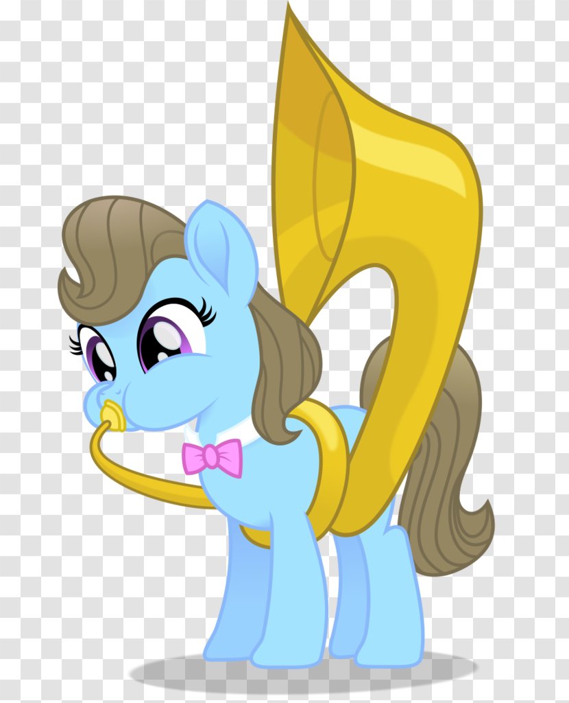 Pony Applejack Brass Instruments Pinkie Pie Image - My Little Transparent PNG