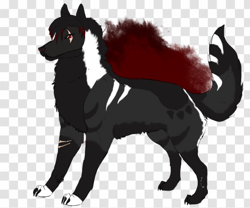 Dog Breed Horse Fur - Fictional Character Transparent PNG