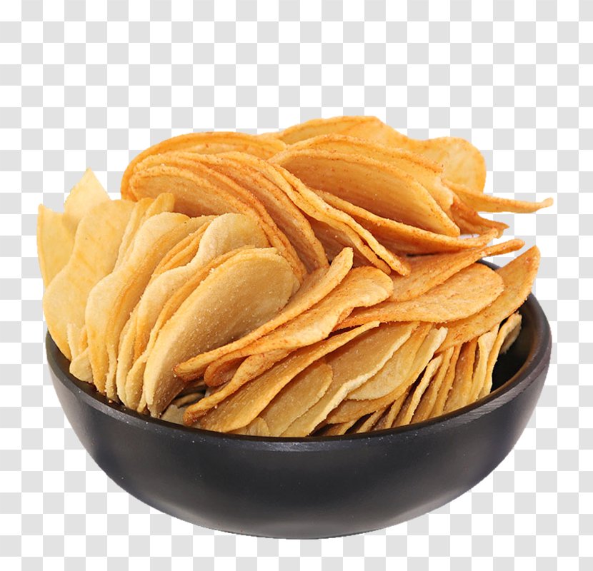 French Fries Baked Potato Chip - Baking - Chips Image Transparent PNG