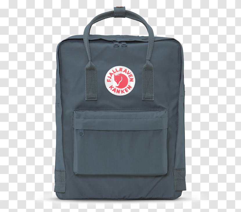 Fjällräven Kånken Laptop Backpack No.2 - Backpacking Transparent PNG