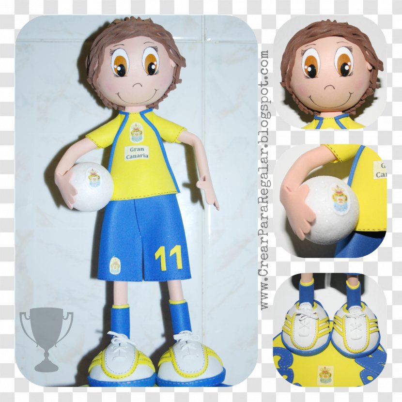 UD Las Palmas Football Gummy Bear Image - Jelly Bean - In Riotous Profusion Transparent PNG