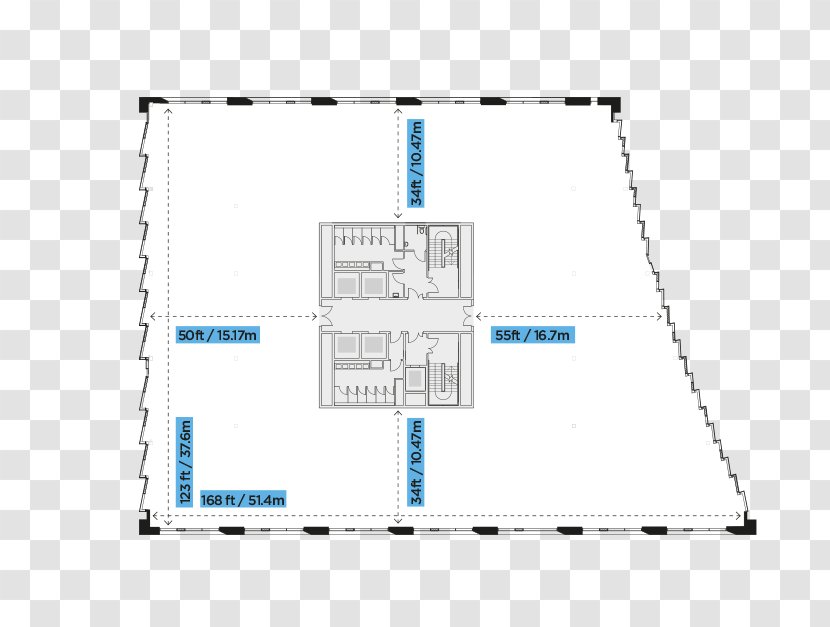 Line Angle Diagram Brand - Area - A Roommate On The Upper Floor Transparent PNG