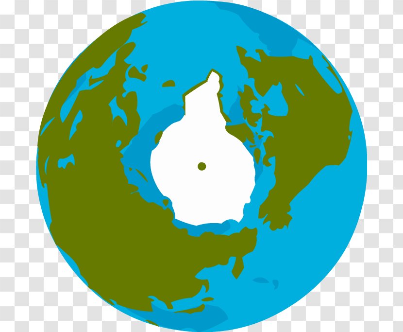 Earth's Rotation Clip Art South Pole Image - M02j71 - Earth Transparent PNG