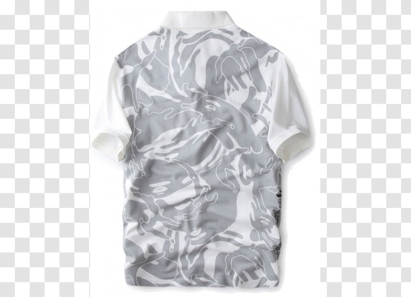 Sleeve T-shirt Neck - Tshirt Transparent PNG