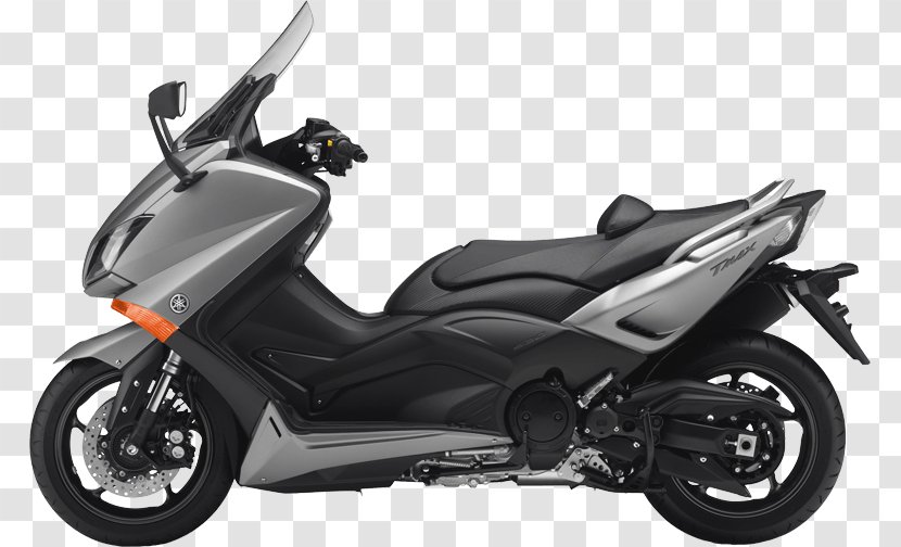 Scooter Yamaha Motor Company TMAX Car Motorcycle Transparent PNG