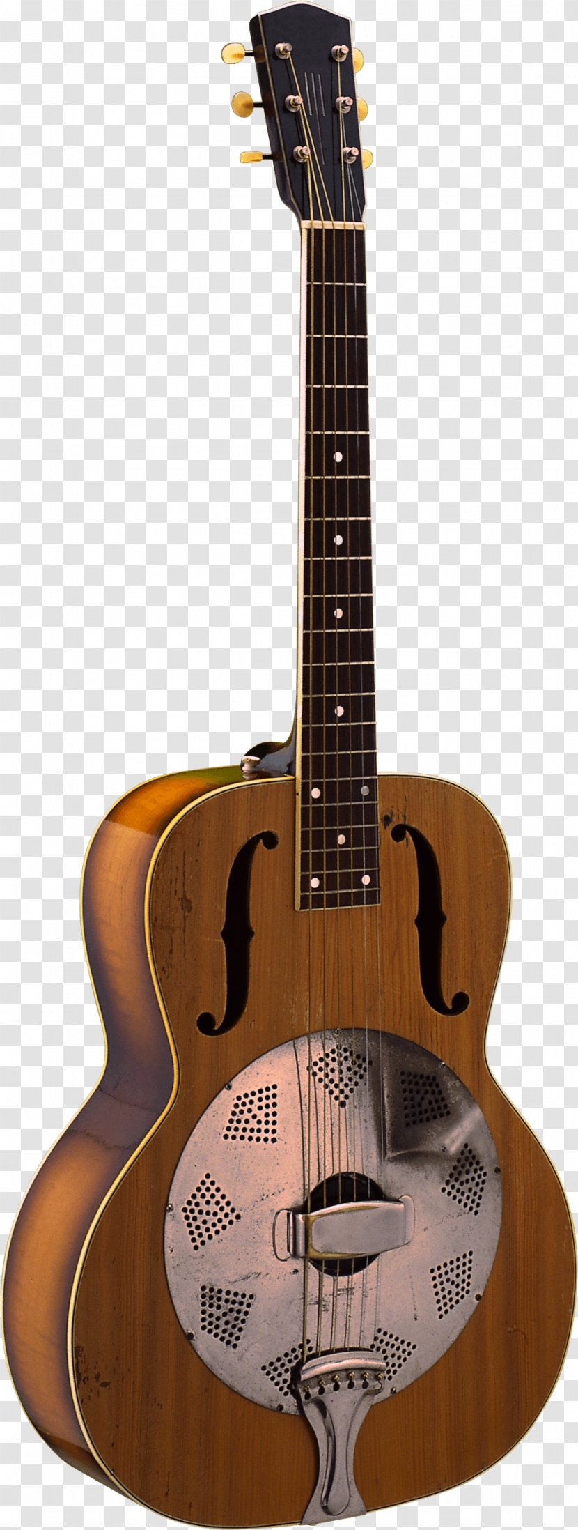Acoustic Guitar Steel Classical - Heart - Image Transparent PNG