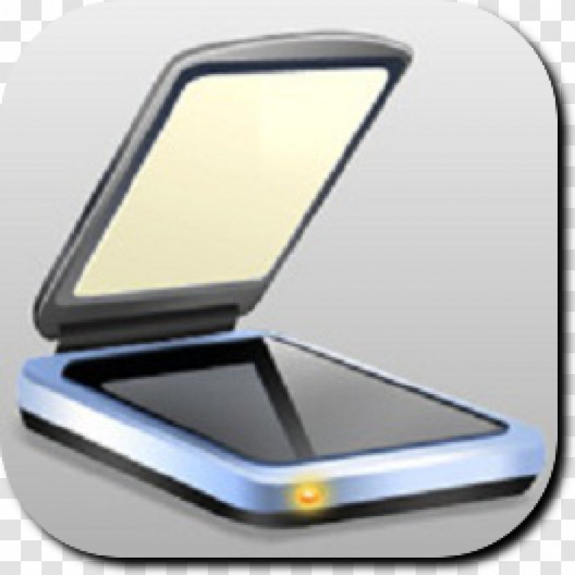 TurboScan IPhone Image Scanner - Hardware - SCAN Transparent PNG
