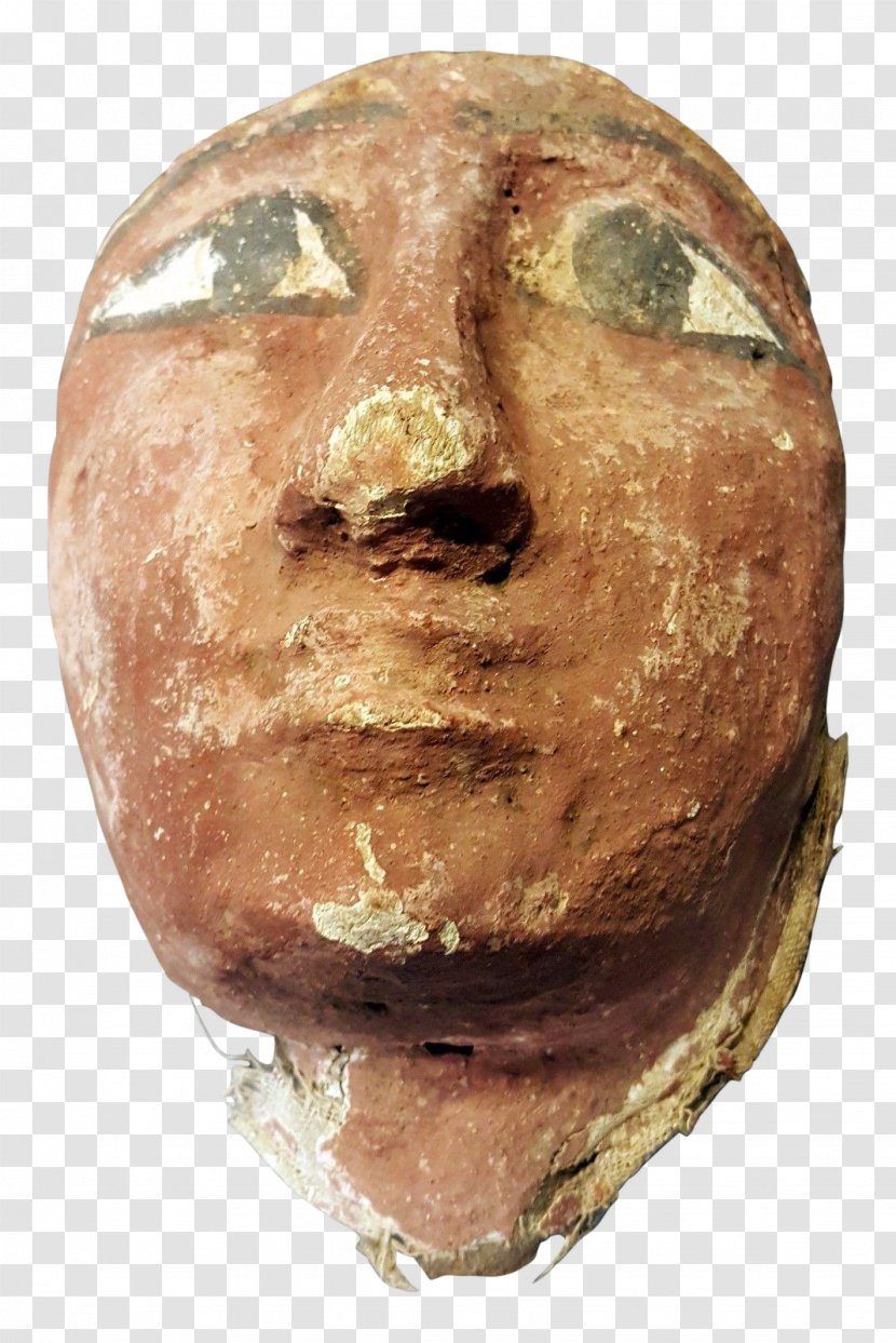Jaw Egypt Snout Sarcophagus Mask Transparent PNG