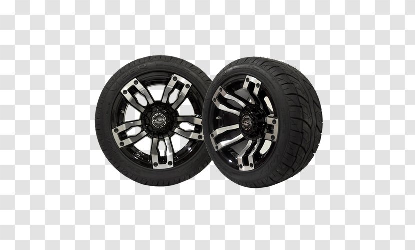Tire Alloy Wheel Car Spoke Rim - Madjax Transparent PNG