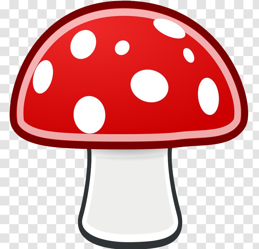 Mushroom Free Content Clip Art - Mushroom,lovely,Cartoon,color Transparent PNG