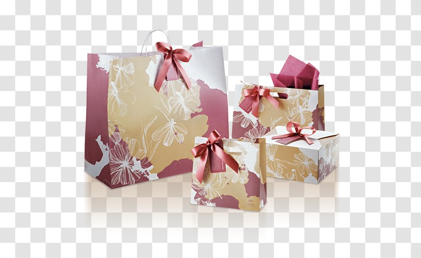 Gift Wrapping Box Plastic Bag Packaging And Labeling Transparent PNG