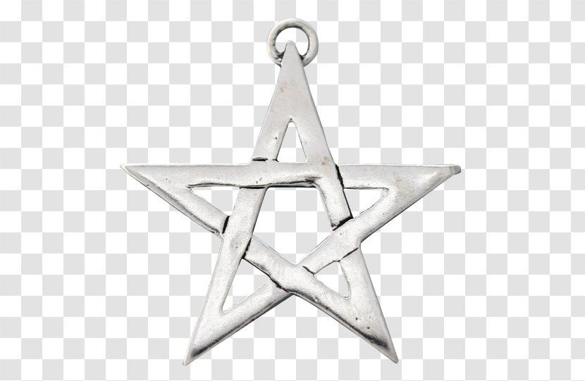 Charms & Pendants Pentagram Water Jewellery Fire - Pendant Transparent PNG