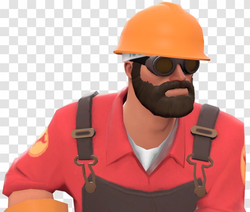 Team Fortress 2 Video Games Engineering Source Filmmaker - Engineer Transparent PNG