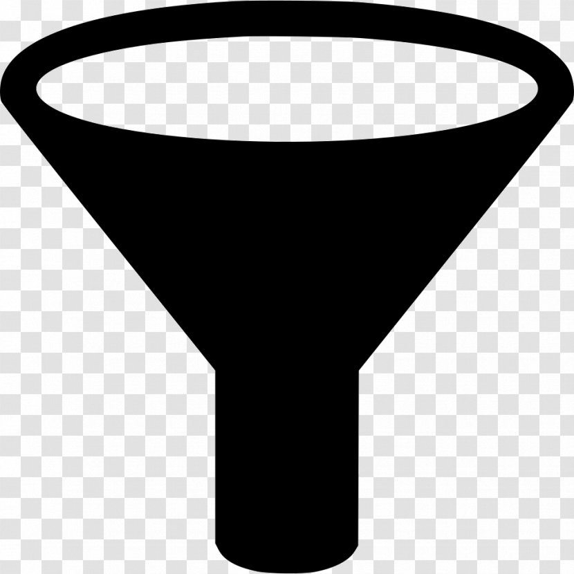 Symbol Download - Drinkware - Filter Funnel Transparent PNG