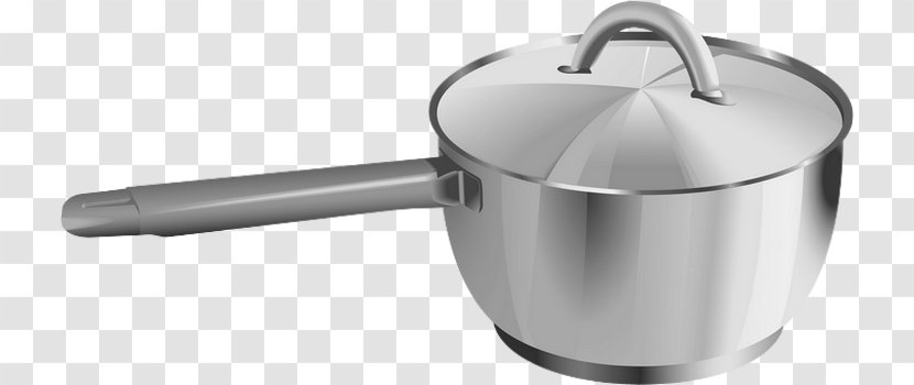 Clip Art Frying Pan Olla Stock Pots Casserola - Stovetop Kettle Transparent PNG