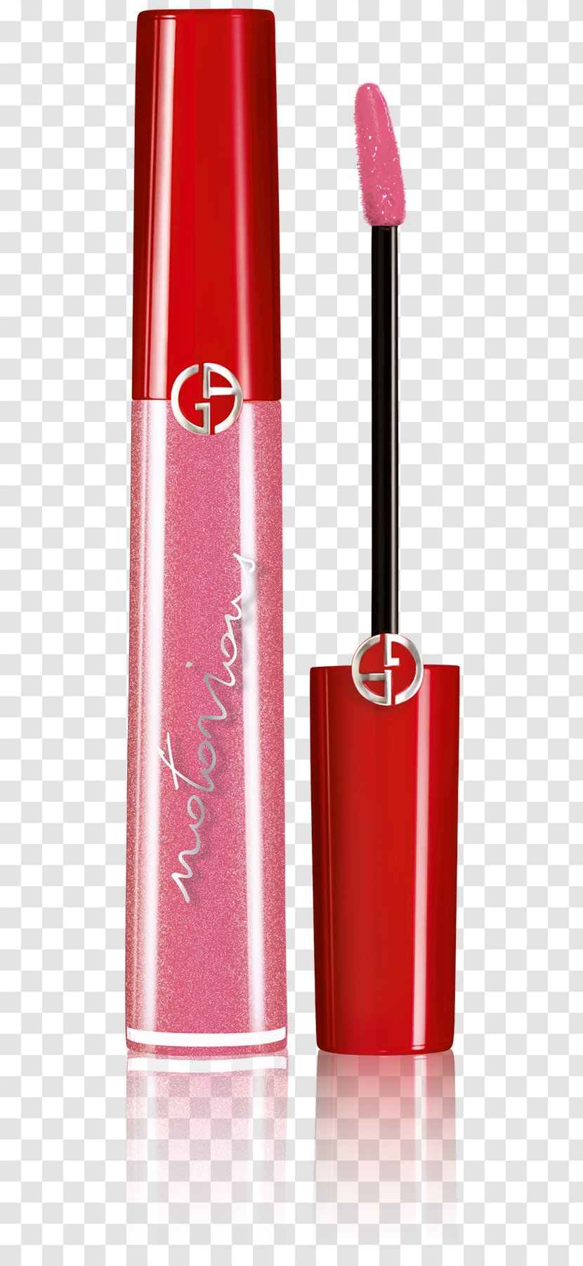 Lip Balm Lipstick Gloss Armani Cosmetics - Beauty Transparent PNG
