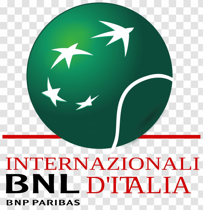 2017 Italian Open Logo Font Brand ATP De Roma - Wikipedia Transparent PNG