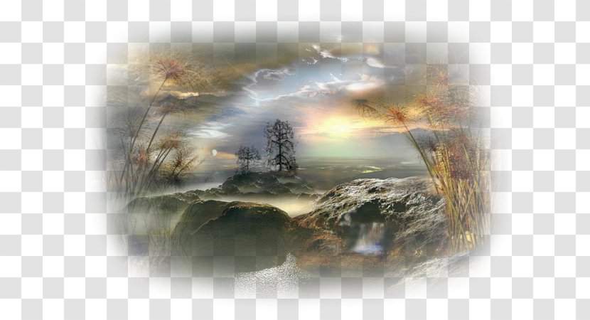 Desktop Wallpaper Photography Landscape - Water - Crocheting Transparent PNG