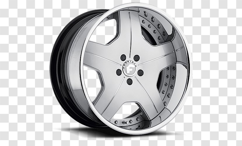 Alloy Wheel Car Tire Forging Forgiato Transparent PNG