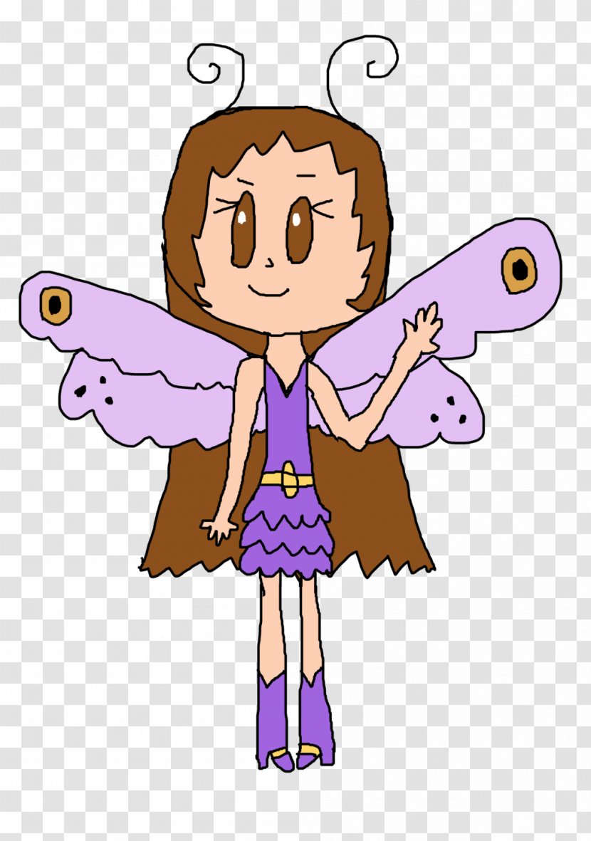 Fairy Pink M RTV Clip Art - Fictional Character Transparent PNG