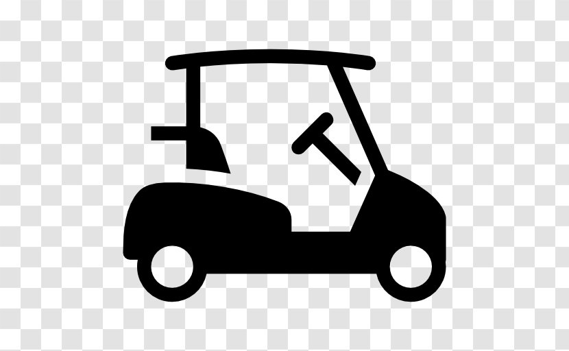Golf Buggies Cart Clip Art - Ping Transparent PNG