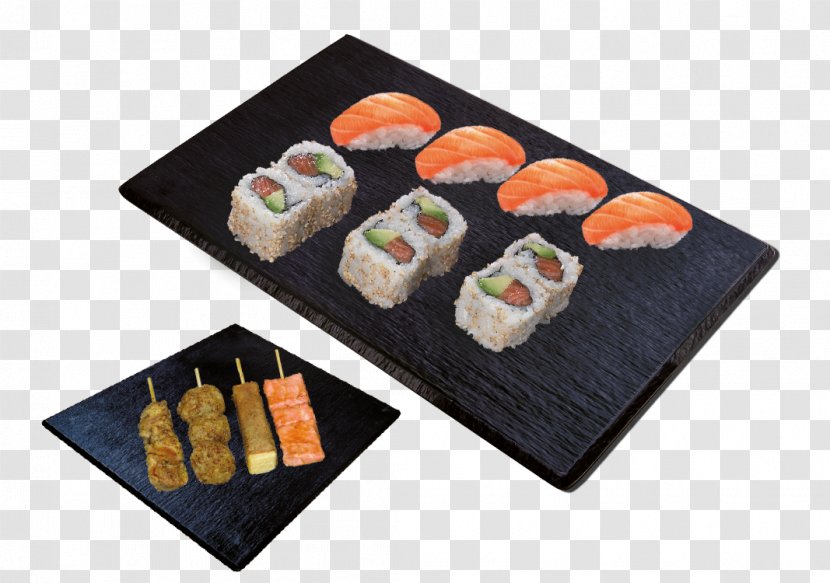 California Roll Sushi Nori Chopsticks 07030 Transparent PNG