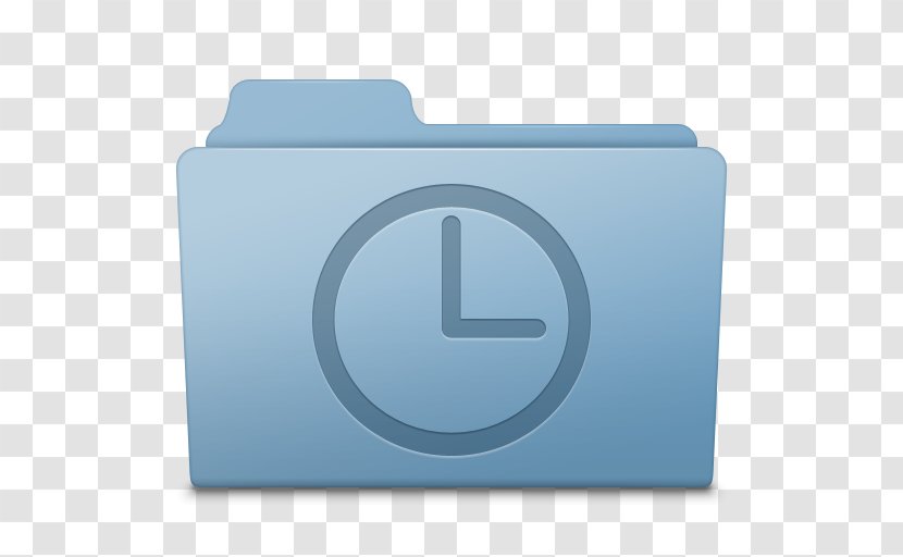 Computer Icon Brand Electric Blue - Window - History Folder Transparent PNG