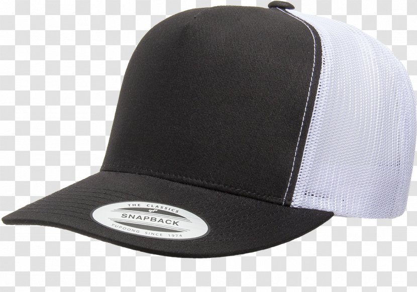 Baseball Cap Trucker Hat Fullcap Transparent PNG