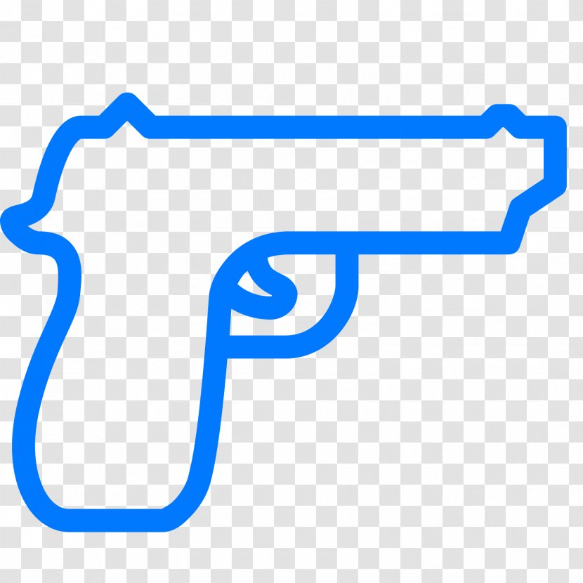 Weapon Firearm Pistol - Brand - Hand Gun Transparent PNG