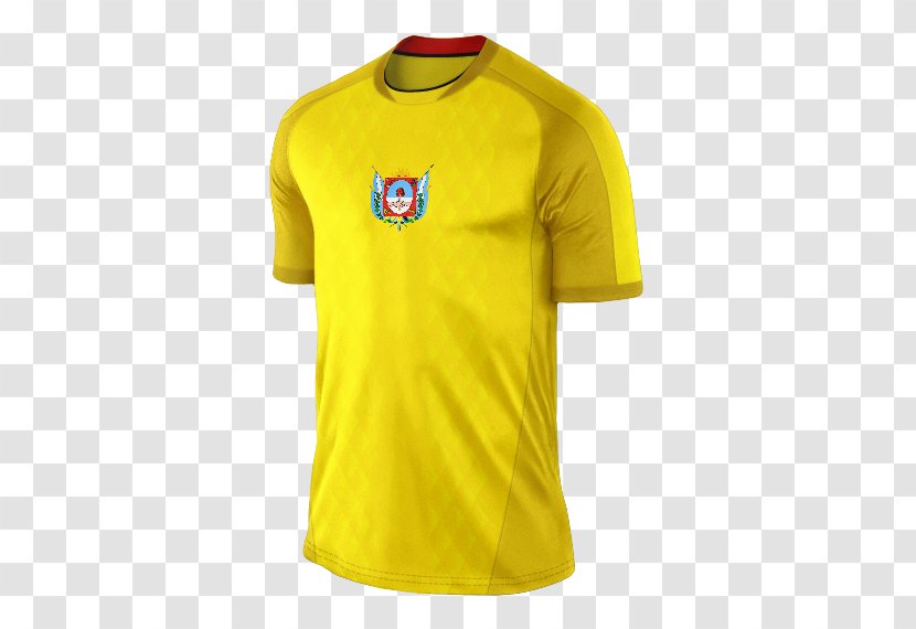 2018 FIFA World Cup Brazil National Football Team T-shirt Women's - Outerwear Transparent PNG
