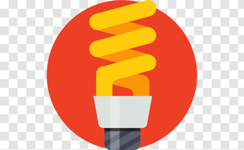 Light #ICON100 Lamp - Orange Transparent PNG