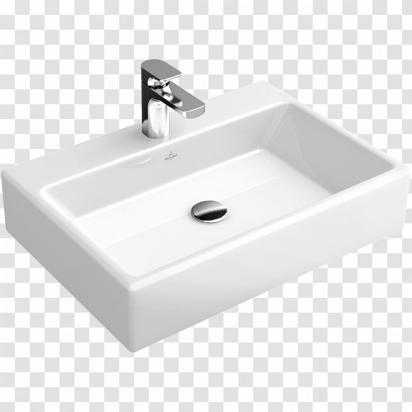 Sink Villeroy & Boch Bathroom Countertop YouTube - Virgo Transparent PNG