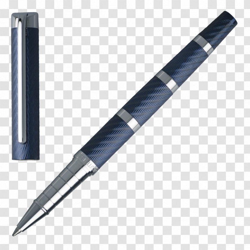 Rollerball Pen Ballpoint Fountain Writing Implement Transparent PNG