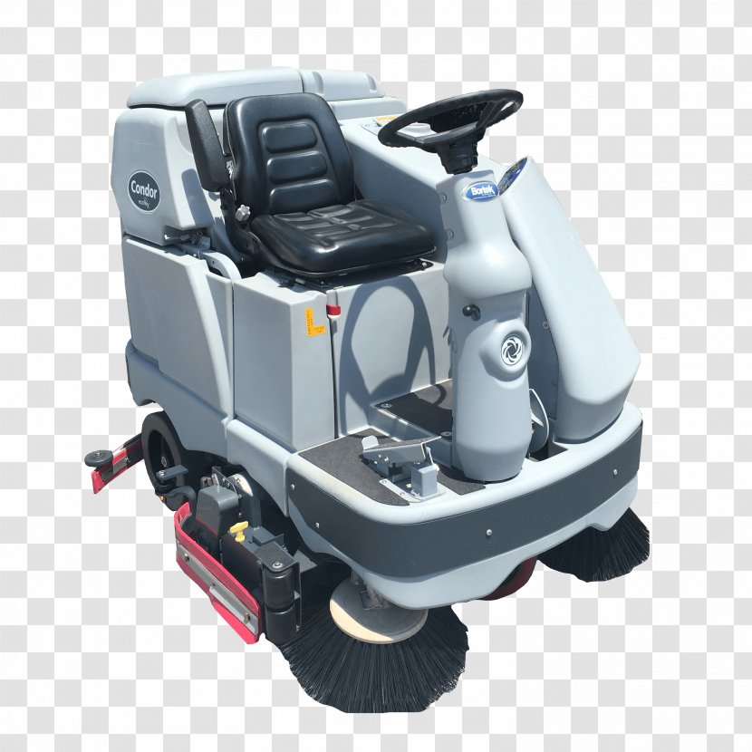Floor Scrubber Machine Industry - Automotive Exterior - Tennant Company Transparent PNG