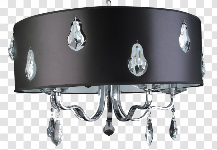 LED Lamp Chandelier Light Design - Living Room - Hanging Transparent PNG