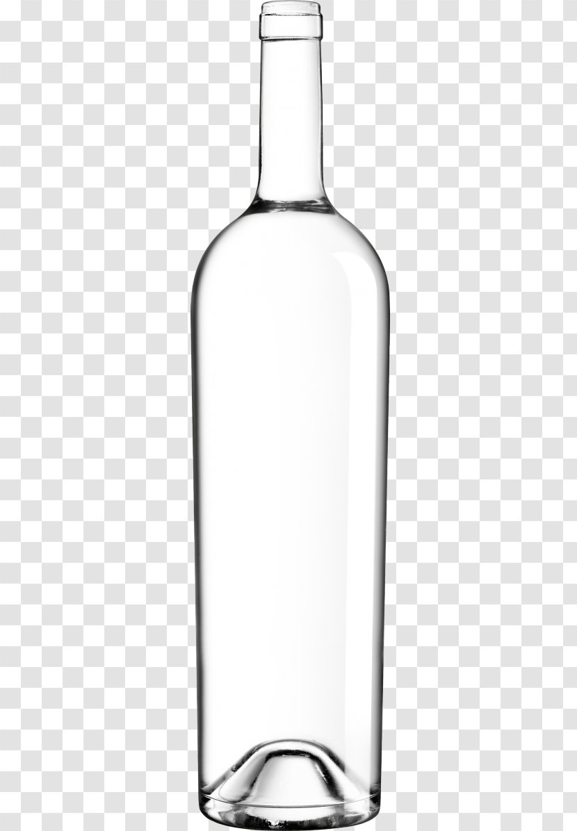 Glass Bottle Wine Product Design - High End Luxury Transparent PNG
