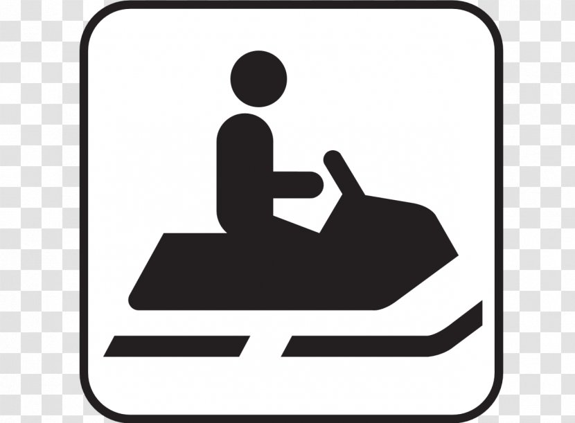 Car Snowmobile Vehicle Scooter - Sign Transparent PNG