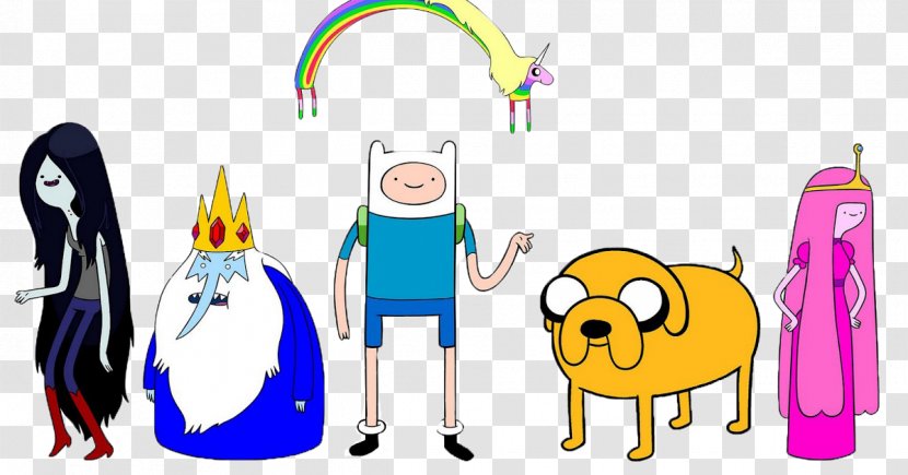 Finn The Human Marceline Vampire Queen Jake Dog Ice King Princess Bubblegum Transparent PNG