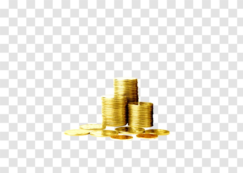 Finance Gold Coin Money Transparent PNG