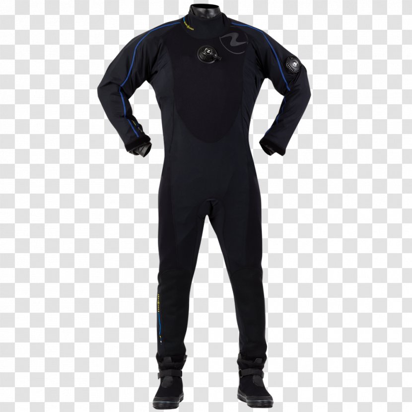 Dry Suit Scuba Diving Set Aqua-Lung Aqua Lung/La Spirotechnique - Ice - Personal Items Transparent PNG