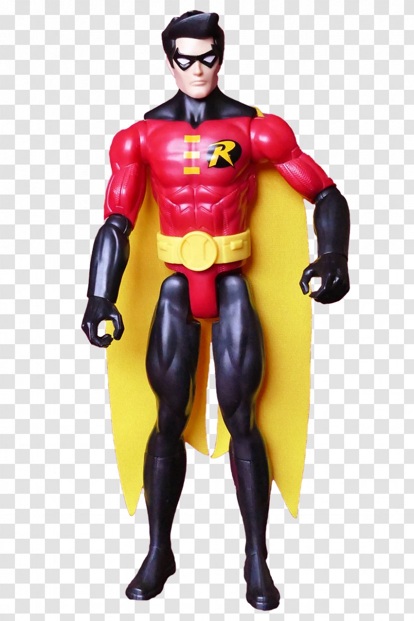 Lego Batman 2: DC Super Heroes Robin Joker Nightwing - Figurine Transparent PNG