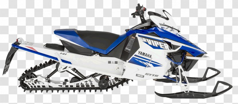 Yamaha Motor Company Snowmobile Corporation 2016 Dodge Viper Motorcycle - Arctic Cat Transparent PNG