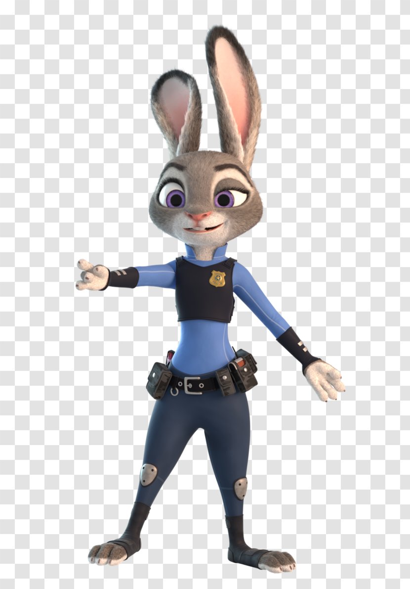Lt. Judy Hopps Nick Wilde YouTube Animation - Drawing - Puss In Boots Transparent PNG