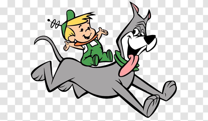 Elroy Jetson George Image Coloring Book Drawing - Dog Like Mammal - Astro Transparent PNG