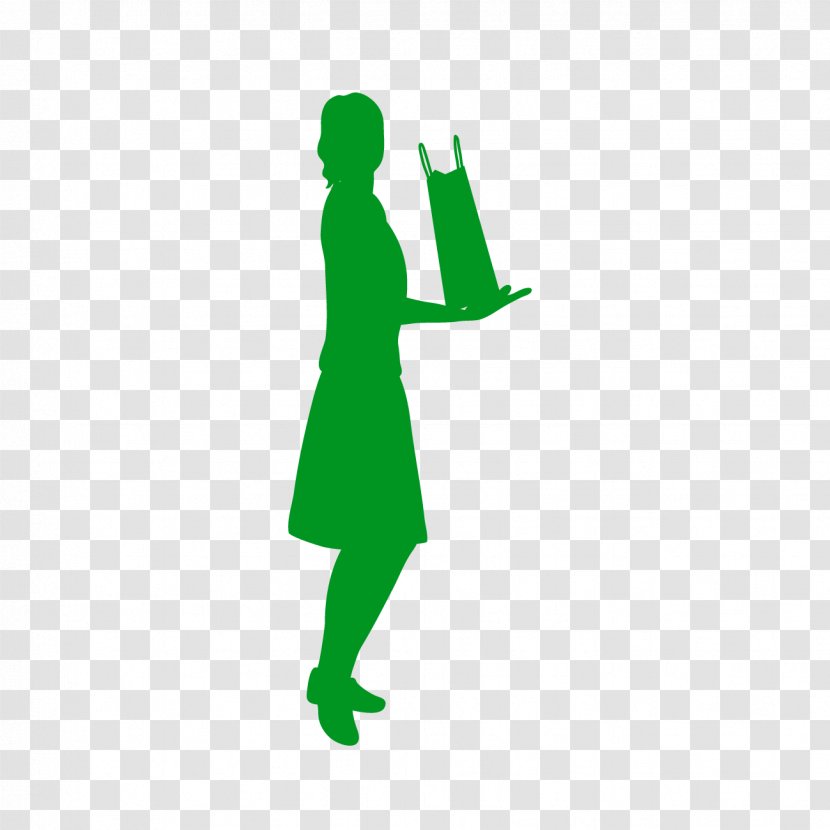 Silhouette Cartoon Clip Art - Finger - Woman Villain Transparent PNG