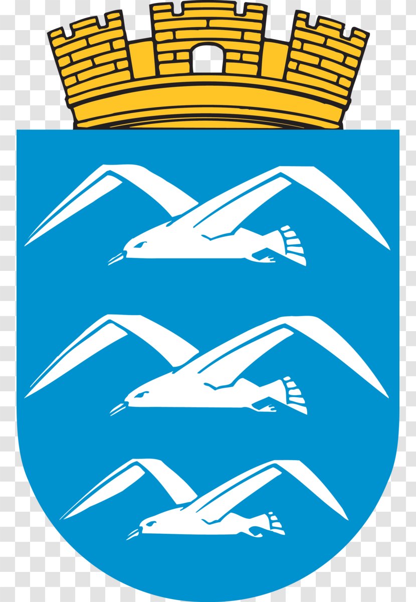 Sandefjord Coat Of Arms Haugesund Kommune Municipality Crest - Brand - Text Transparent PNG