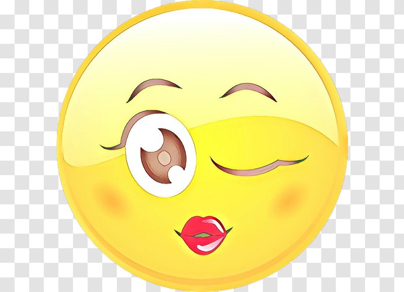 Smiley Face Background - Facial Expression - Laugh Happy Transparent PNG
