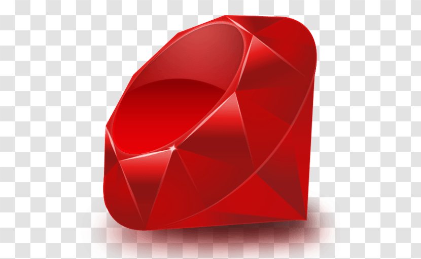 Ruby On Rails Web Development Transparent PNG