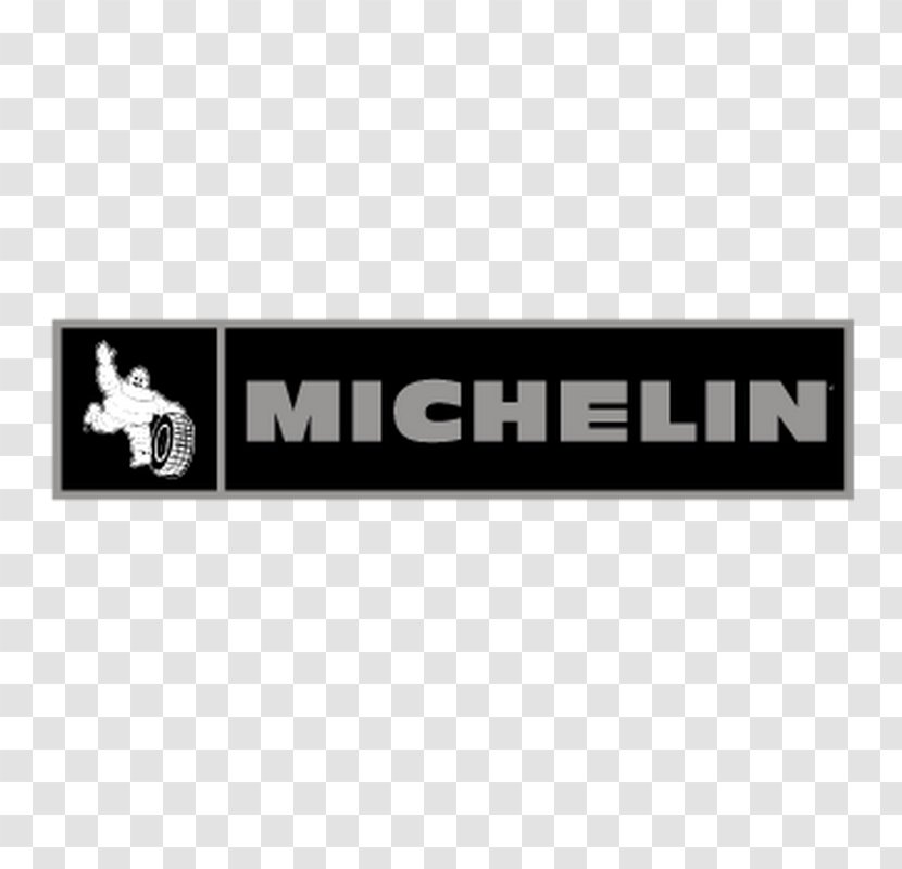 Logo Michelin Norwich - Bumper Sticker Transparent PNG